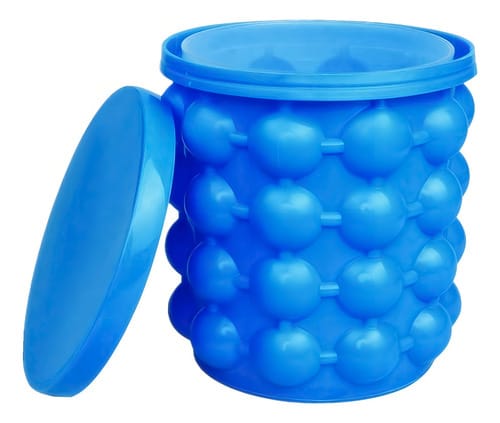 Vaso de Hielo de Silicona